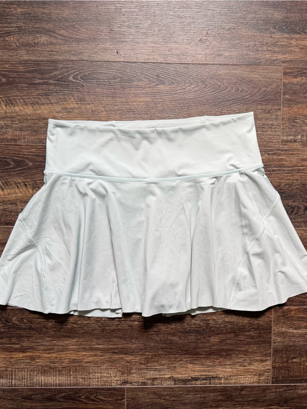 Athleta Ace Tennis Skort Light Blue Activewear Size 1X EUC Summer